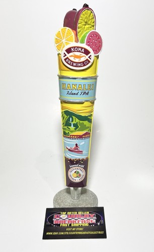 Kona brewing company - brewing, hanalei