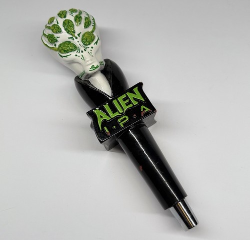 Rare alien ipa - alien,