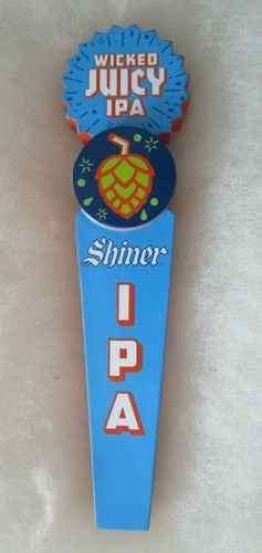 Shiner wicked juicy - wicked, ipa
