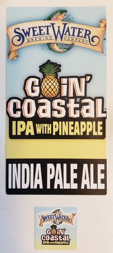 Sweetwater brewing goin - sweetwater,